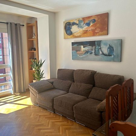 Apartamento céntrico Madrid Esterno foto