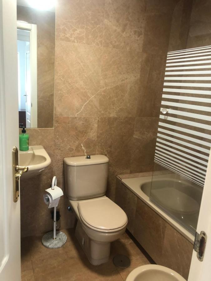 Apartamento céntrico Madrid Esterno foto