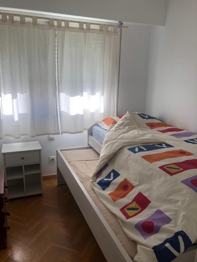 Apartamento céntrico Madrid Esterno foto