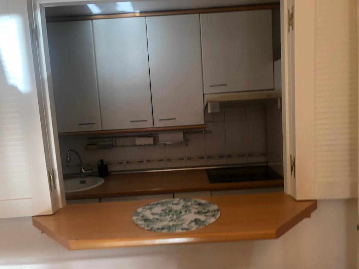 Apartamento céntrico Madrid Esterno foto