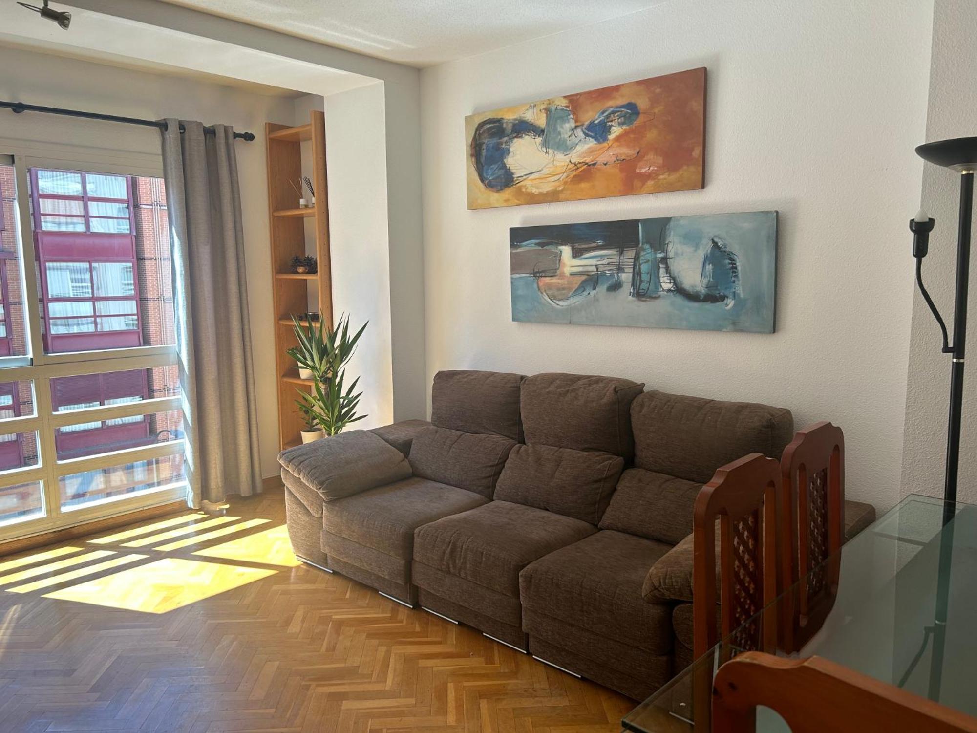 Apartamento céntrico Madrid Esterno foto