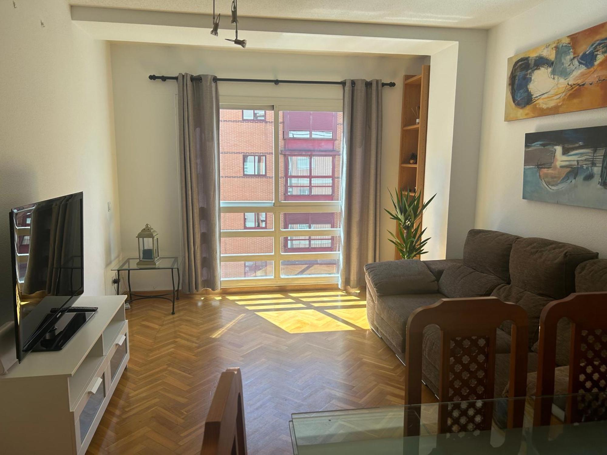Apartamento céntrico Madrid Esterno foto