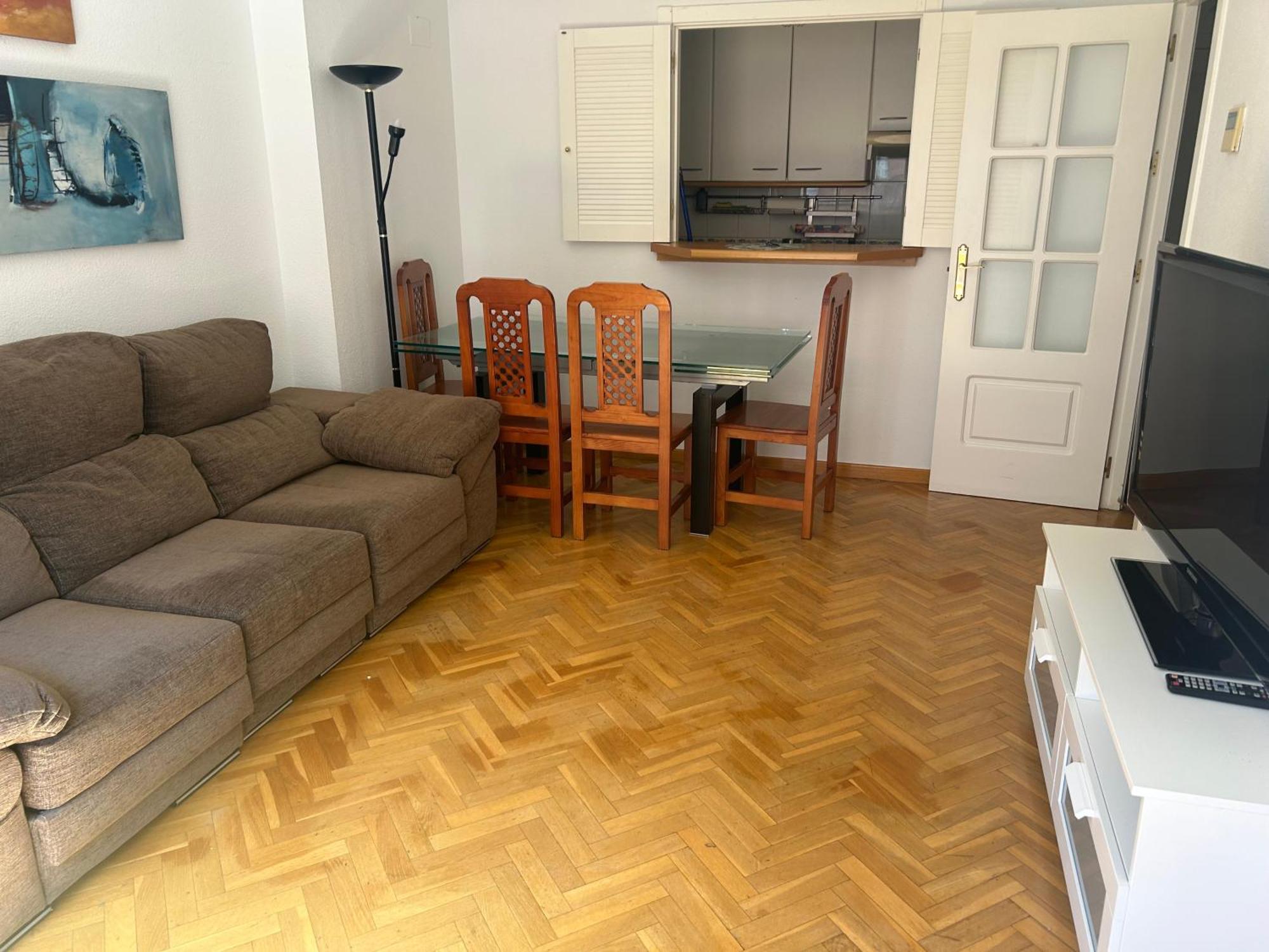 Apartamento céntrico Madrid Esterno foto